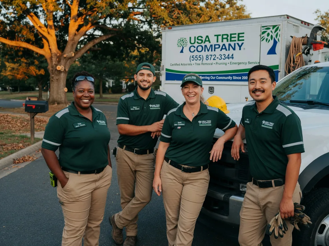 Tree Care company in Greenbush, VA