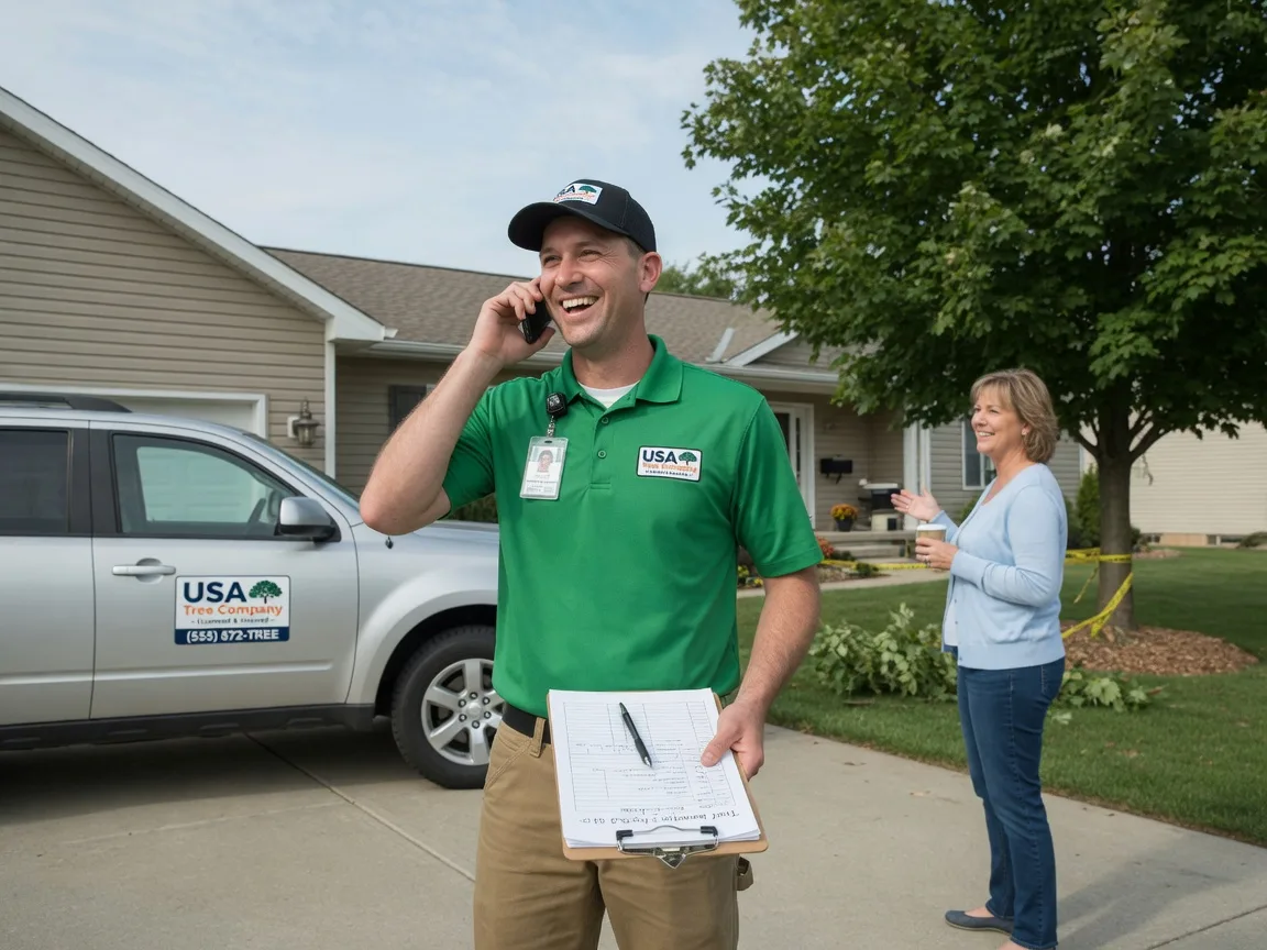 Tree Care Greenbush, VA FAQs
