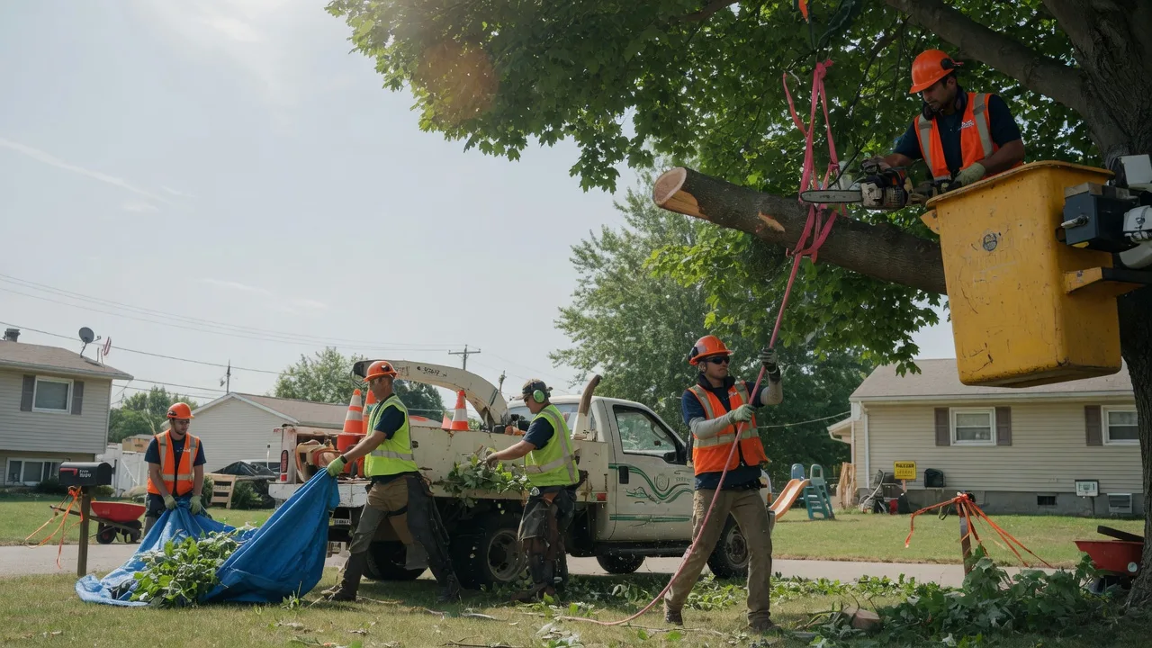 Tree Care in Greenbush, VA near me